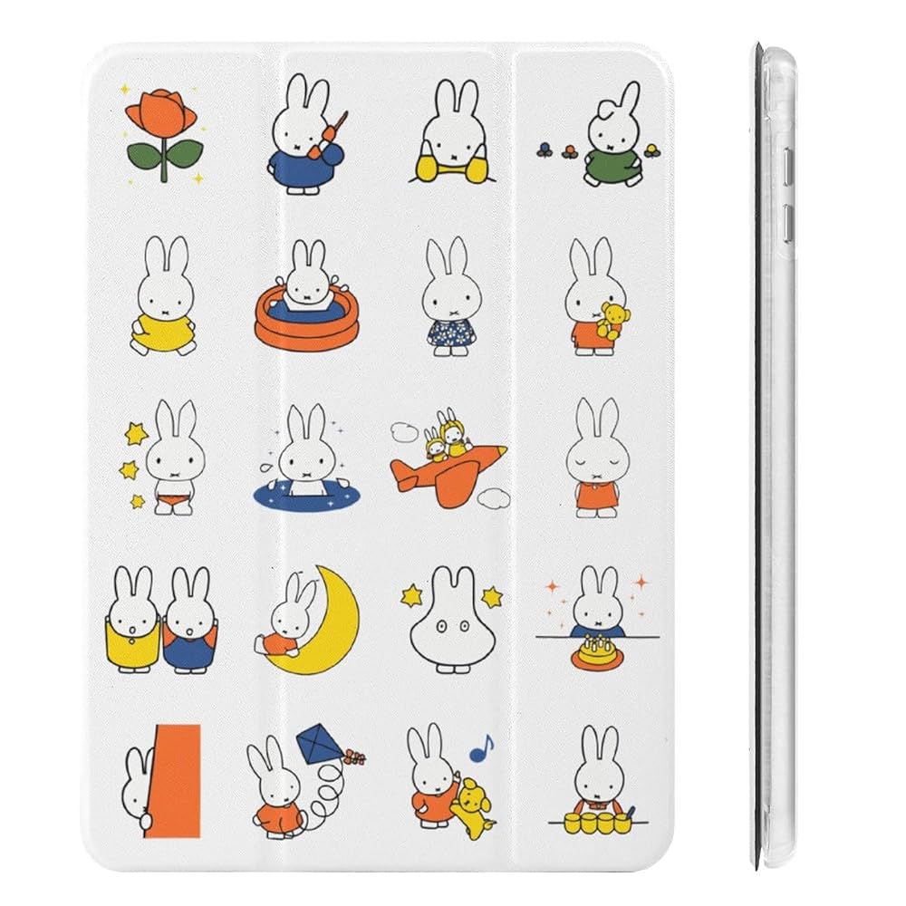 Amazon.co.jp: iPad Mini6 ケース ミッフィー iPad Mini 第6世代